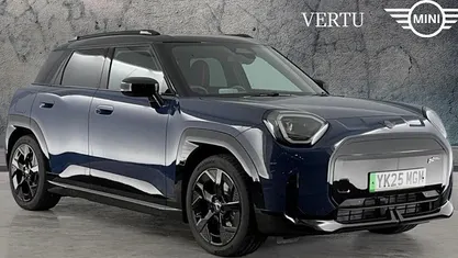 Used Mini Aceman Sport 160 kW (218 HP) 2025 SUV