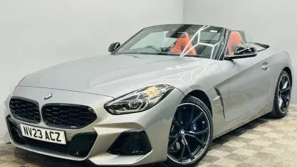 Used BMW Z4 M Sport 340 HP (250 kW) 2025 Cabriolet