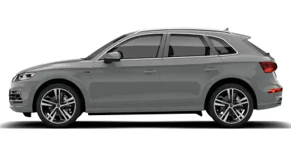 Used Audi Q5 Black Edition 190 HP (139 kW) 2020 SUV