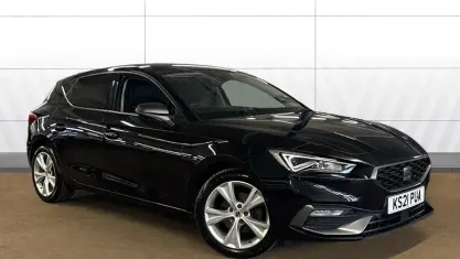 Used Seat Leon FR 150 HP (110 kW) 2023 Hatchback