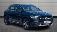 Used 2022 Mercedes GLA200 Executive SUV | £26,990 (Fair price)