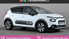 White Used 2024 Citroën C3 PureTech Hatchback | £12,197 (Fair price)