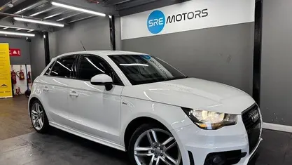 Used 2014 Audi A1 Sportback S-Line Hatchback | £5,695 (Good price)