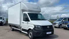 Used 2025 VW Crafter Van | £59,998