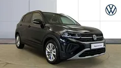 Used 2024 VW T-Cross Match SUV | £20,861 (Fair price)
