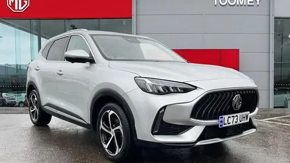 Used 2024 MG HS Trophy SUV | £16,695 (Fair price)