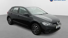 Used 2024 VW Polo Life Hatchback | £16,499 (Good price)