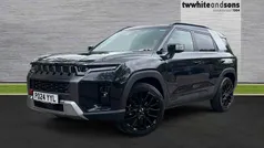 Black Used 2024 Ssangyong (KGM) Torres SUV | £24,950 (Fair price)