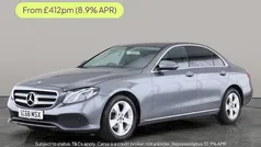 Used 2018 Mercedes E200 SE Sedan | £15,184 (Good price)
