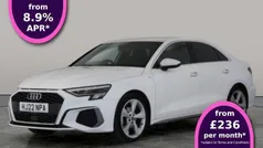 Used 2024 Audi A3 S-Line Sedan | £17,925 (Super price)