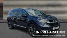 Blue Used 2022 Honda CR-V SE SUV | £22,997 (Fair price)