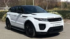Used 2018 Land Rover Range Rover evoque HSE Dynamic SUV | £15,700 (Good price)