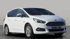 Used 2018 Ford S-MAX Titanium MPV | £3,990 (Good price)