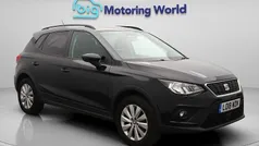 Used 2018 Seat Arona SE Technology SUV | £10,300 (Fair price)