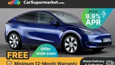 Used 2025 Tesla Model Y Long Range AWD SUV | £21,397 (Super price)