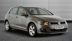 Used 2016 VW Golf VII Edition Hatchback | £8,990 (Fair price)