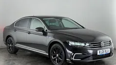 Grey Used 2021 VW Passat GTE Sedan | £13,450 (Good price)