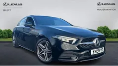 Used 2022 Mercedes A200 Executive Hatchback | £17,495 (Good price)