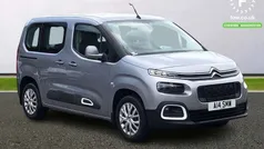 Grey Used 2021 Citroën Berlingo Feel MPV | £18,299 (Fair price)