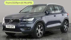 Used 2019 Volvo XC40 Inscription SUV | £18,179 (Good price)