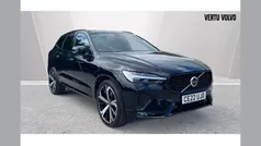Black Used 2022 Volvo XC60 R-Design SUV | £34,789 (Fair price)