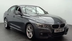 Used 2018 BMW 320 M Sport Sedan | £13,500 (Super price)