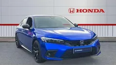 Used 2023 Honda Civic Hybrid Hatchback | £27,112 (Good price)