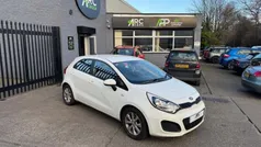Used 2012 Kia Rio Hatchback | £3,898 (Fair price)