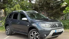 Used 2021 Dacia Duster Prestige SUV | £12,675 (Fair price)