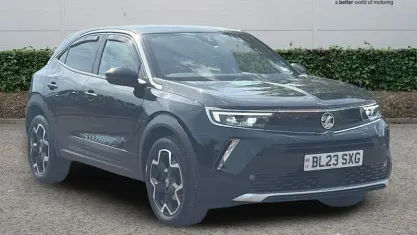 Used Vauxhall Mokka Ultimate 136 HP (100 kW) 2025 SUV