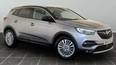 Used 2021 Vauxhall Grandland X Business Edition SUV | £10,395 (Super price)
