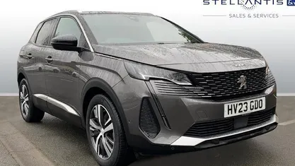 Used Peugeot 3008 Allure+ 131 HP (96 kW) 2023 SUV