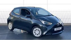Grey Used 2019 Toyota Aygo X-play Hatchback | £8,671 (Fair price)