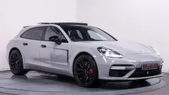 Grey Used 2019 Porsche Panamera Turbo Sport Turismo Sedan | £59,800 (Fair price)