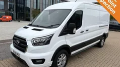 Used 2021 Ford Transit Limited Van | £19,490 (Fair price)