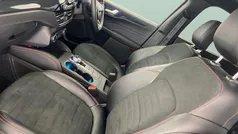 Grey Used 2021 Ford Kuga ST-Line X SUV | £16,885 (Fair price)