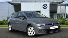 Grey Used 2020 VW Golf VIII Life Hatchback | £14,891 (Fair price)