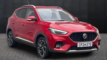 Used 2024 MG ZS Exclusive Hatchback | £14,995 (Fair price)