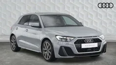 Grey Used 2024 Audi A1 S-Line Hatchback | £23,500 (Fair price)