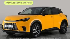 Used 2024 Lexus LBX SUV | £26,824 (Super price)