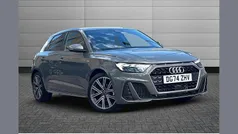 Chronos grey Used 2025 Audi A1 S-Line Hatchback | £24,450 (Fair price)