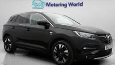 Used 2021 Vauxhall Grandland X Edition SUV | £13,100 (Fair price)