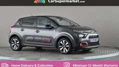 Grey Used 2022 Citroën C3 PureTech Hatchback | £10,997 (Fair price)