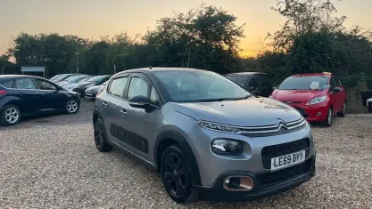 Used Citroën C3 Origins 83 HP (61 kW) 2020 Hatchback