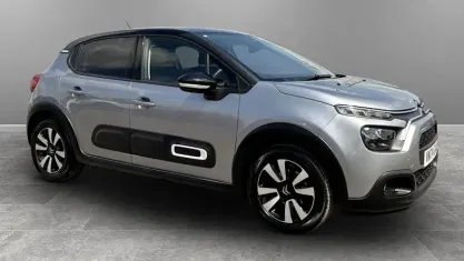 Used Citroën C3 PureTech 83 HP (61 kW) 2024 Hatchback