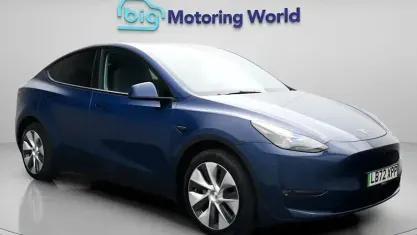 Used Tesla Model Y Long Range AWD 286 kW (389 HP) 2025 SUV