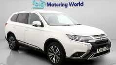 Used 2020 Mitsubishi Outlander SUV | £17,800 (Fair price)