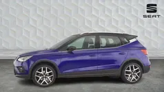 Blue Used 2019 Seat Arona XCELLENCE Lux SUV | £13,999 (Fair price)