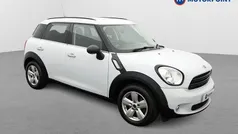 Used 2016 Mini One Countryman SUV | £9,099 (Fair price)