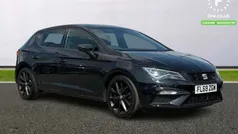 Black Used 2019 Seat Leon Black Edition Hatchback | £13,099 (Fair price)